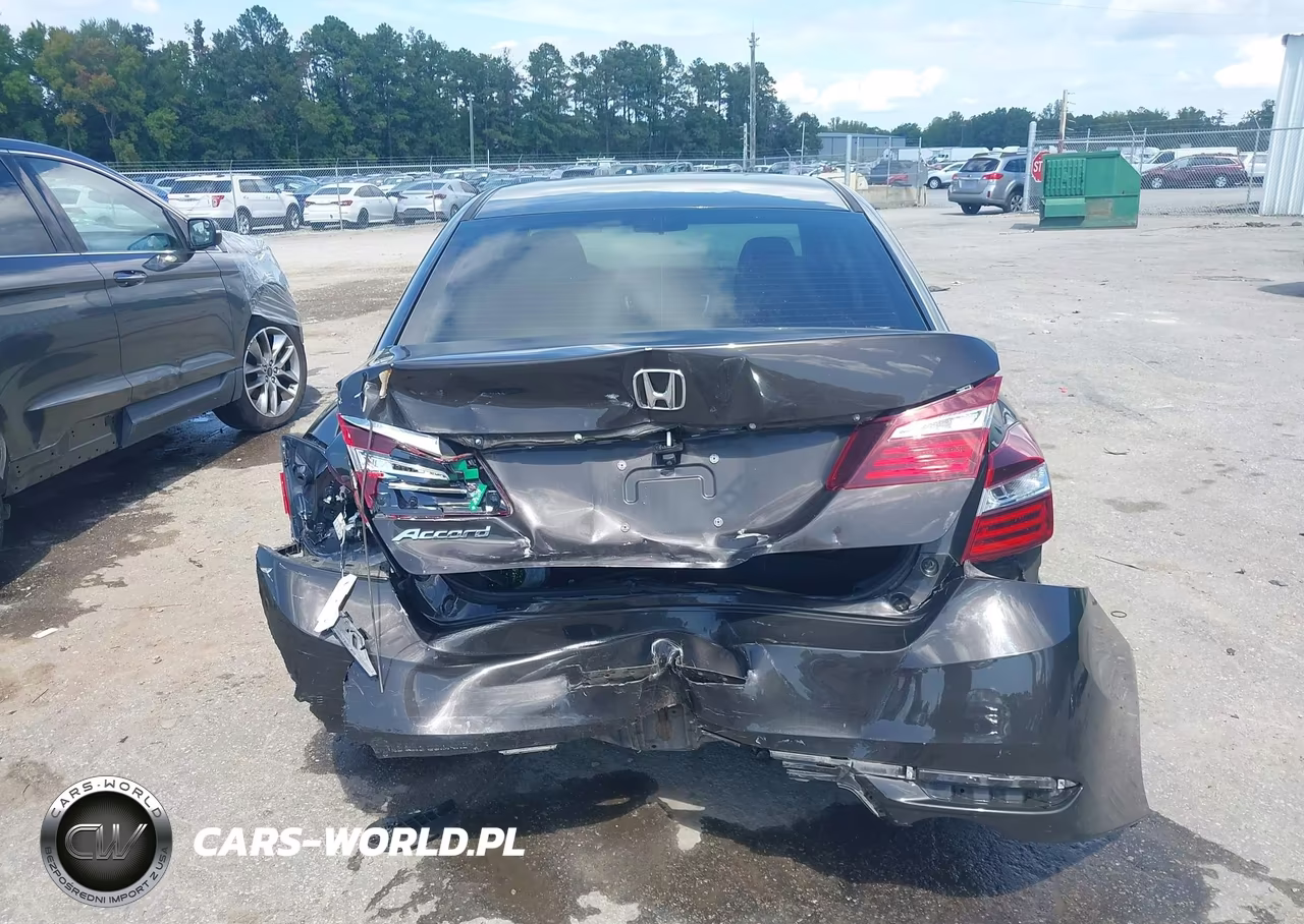 2017 Honda Accord Lx VIN:1HGCR2F32HA213085 - 16