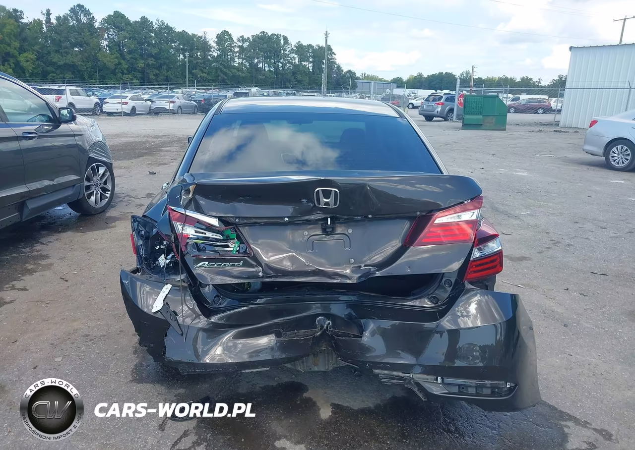 2017 Honda Accord Lx VIN:1HGCR2F32HA213085 - 6