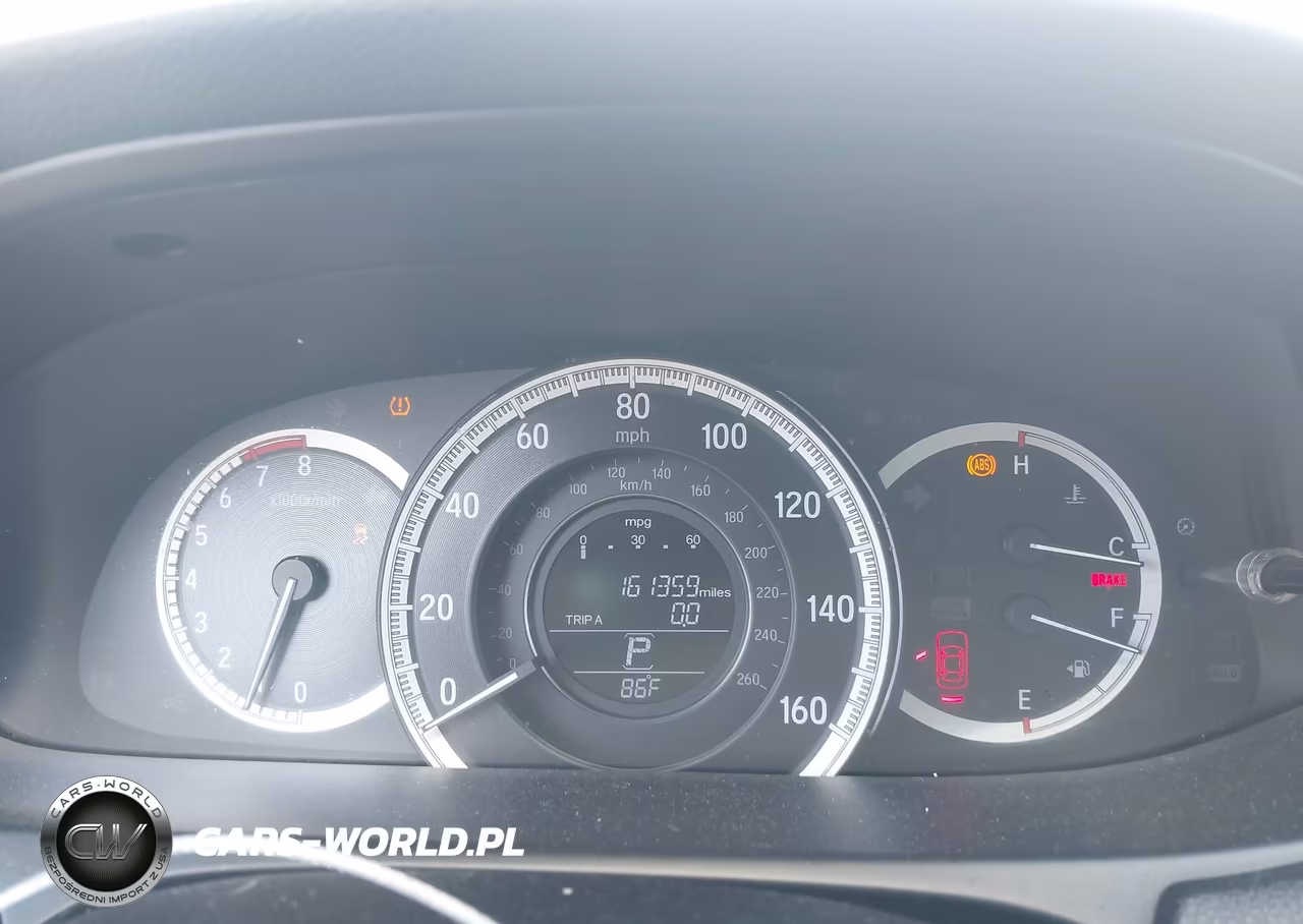 2017 Honda Accord Lx VIN:1HGCR2F32HA213085 - 7