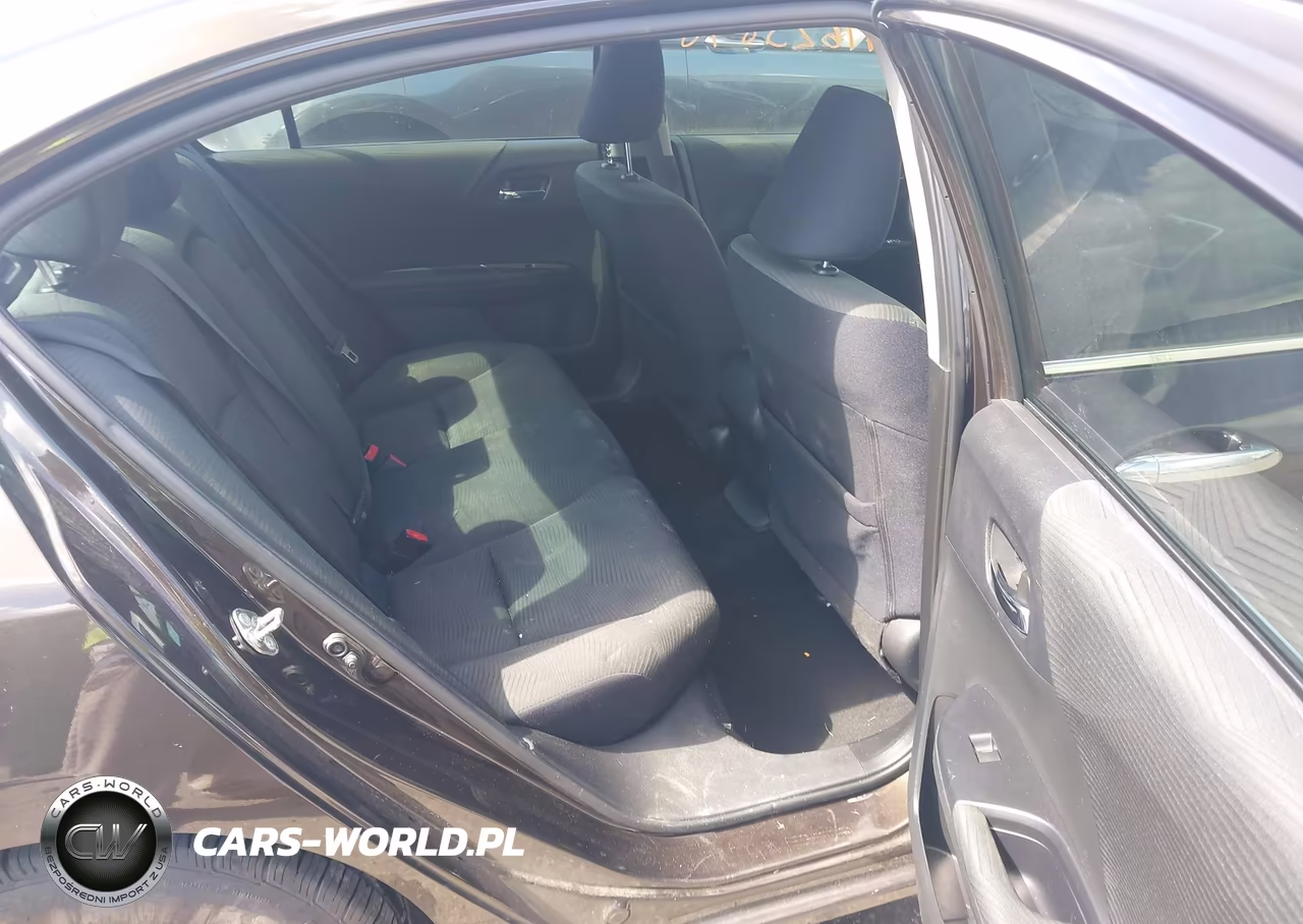 2017 Honda Accord Lx VIN:1HGCR2F32HA213085 - 8