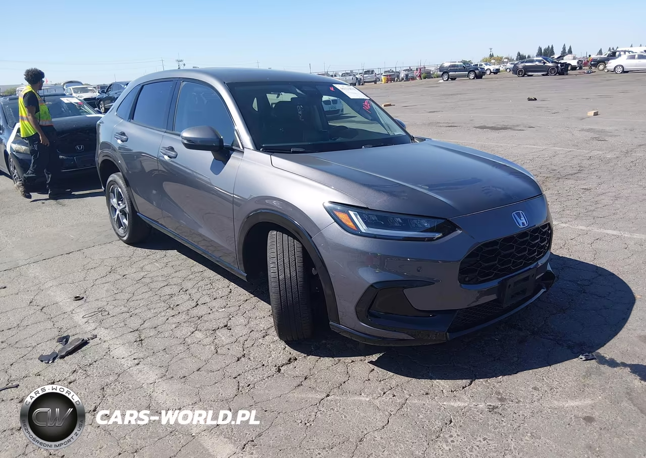 2023 Honda Hr-V 2Wd Ex-L
