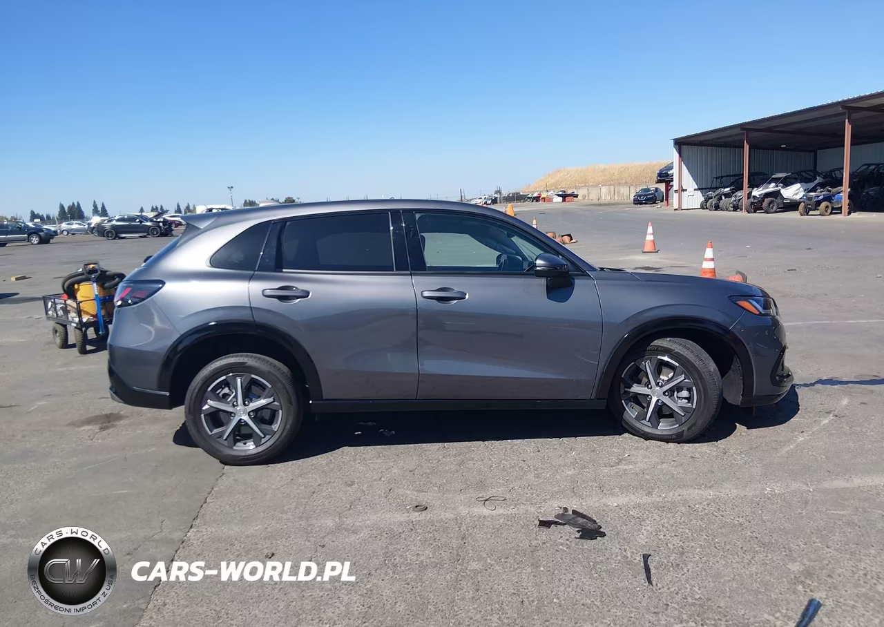 2023 Honda Hr-V 2Wd Ex-L VIN:3CZRZ1H70PM718489 - 15