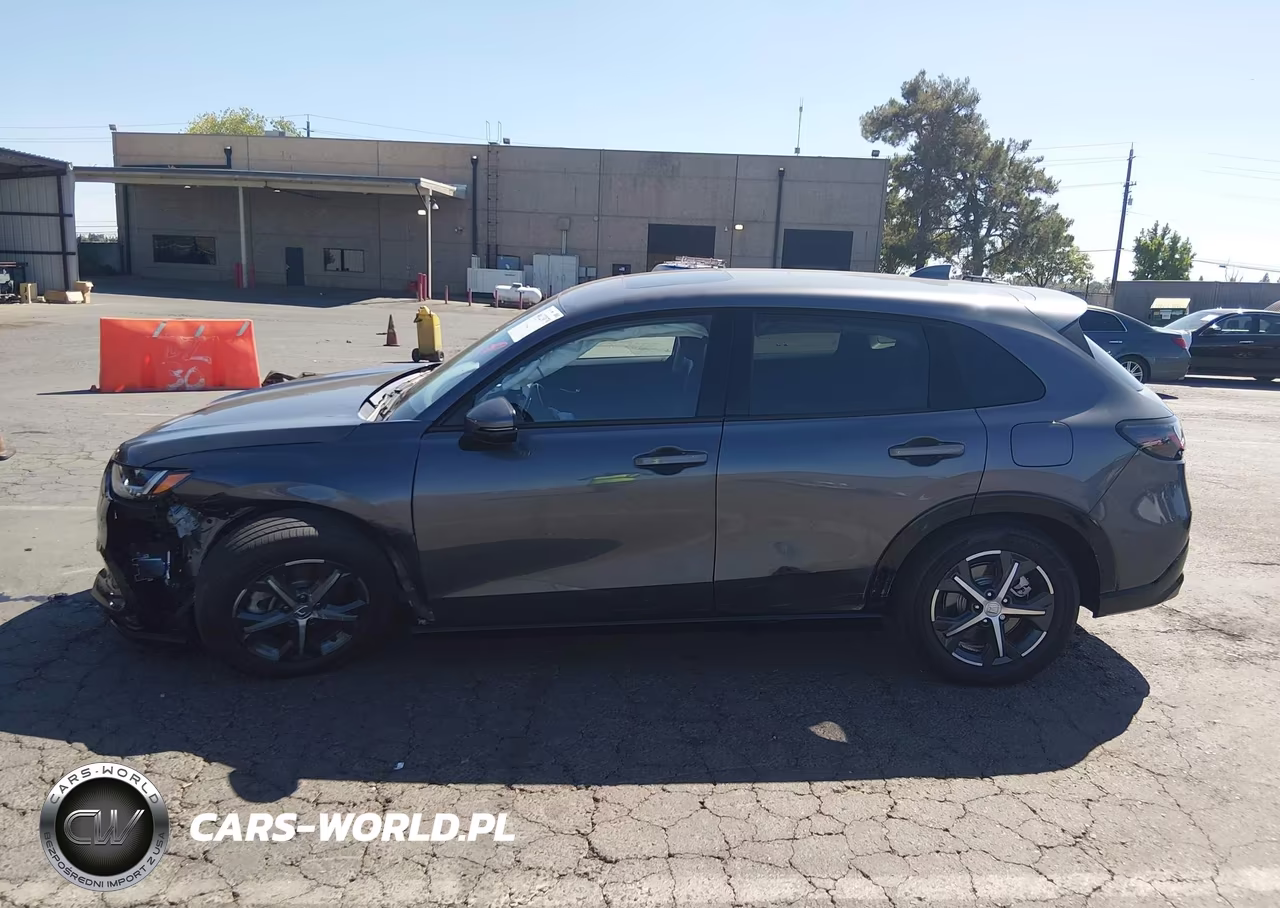 2023 Honda Hr-V 2Wd Ex-L VIN:3CZRZ1H70PM718489 - 16