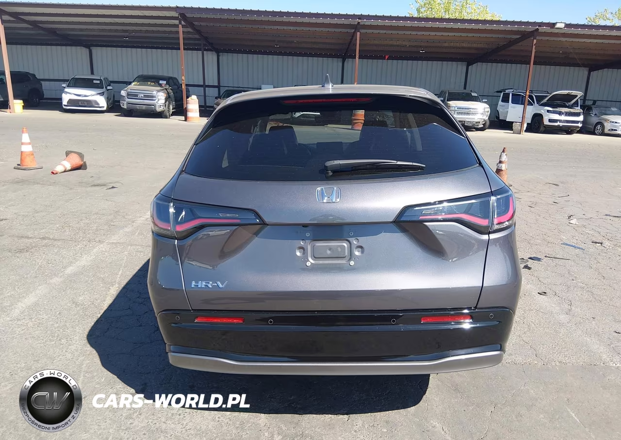 2023 Honda Hr-V 2Wd Ex-L VIN:3CZRZ1H70PM718489 - 18
