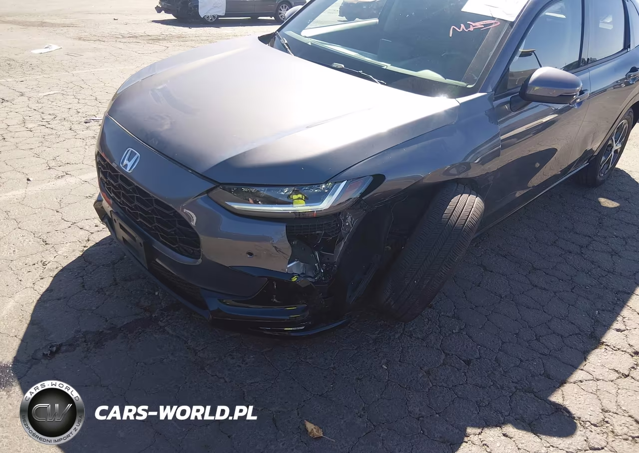2023 Honda Hr-V 2Wd Ex-L VIN:3CZRZ1H70PM718489 - 6