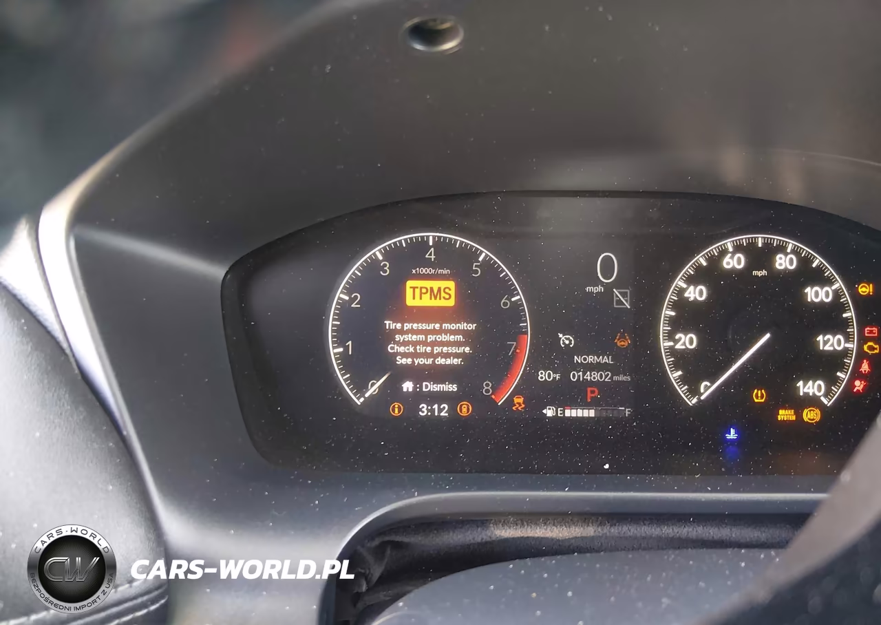 2023 Honda Hr-V 2Wd Ex-L VIN:3CZRZ1H70PM718489 - 7