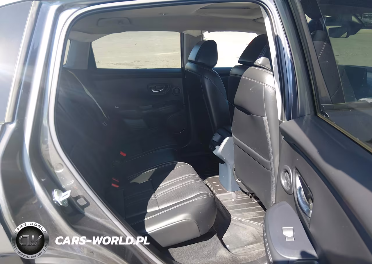 2023 Honda Hr-V 2Wd Ex-L VIN:3CZRZ1H70PM718489 - 8