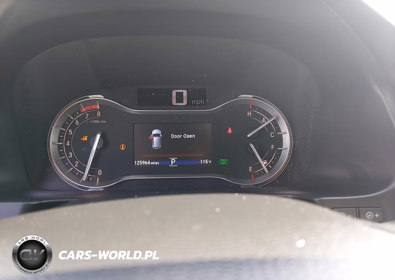 2016 Honda Pilot Ex-L VIN:5FNYF5H79GB021912 - 7
