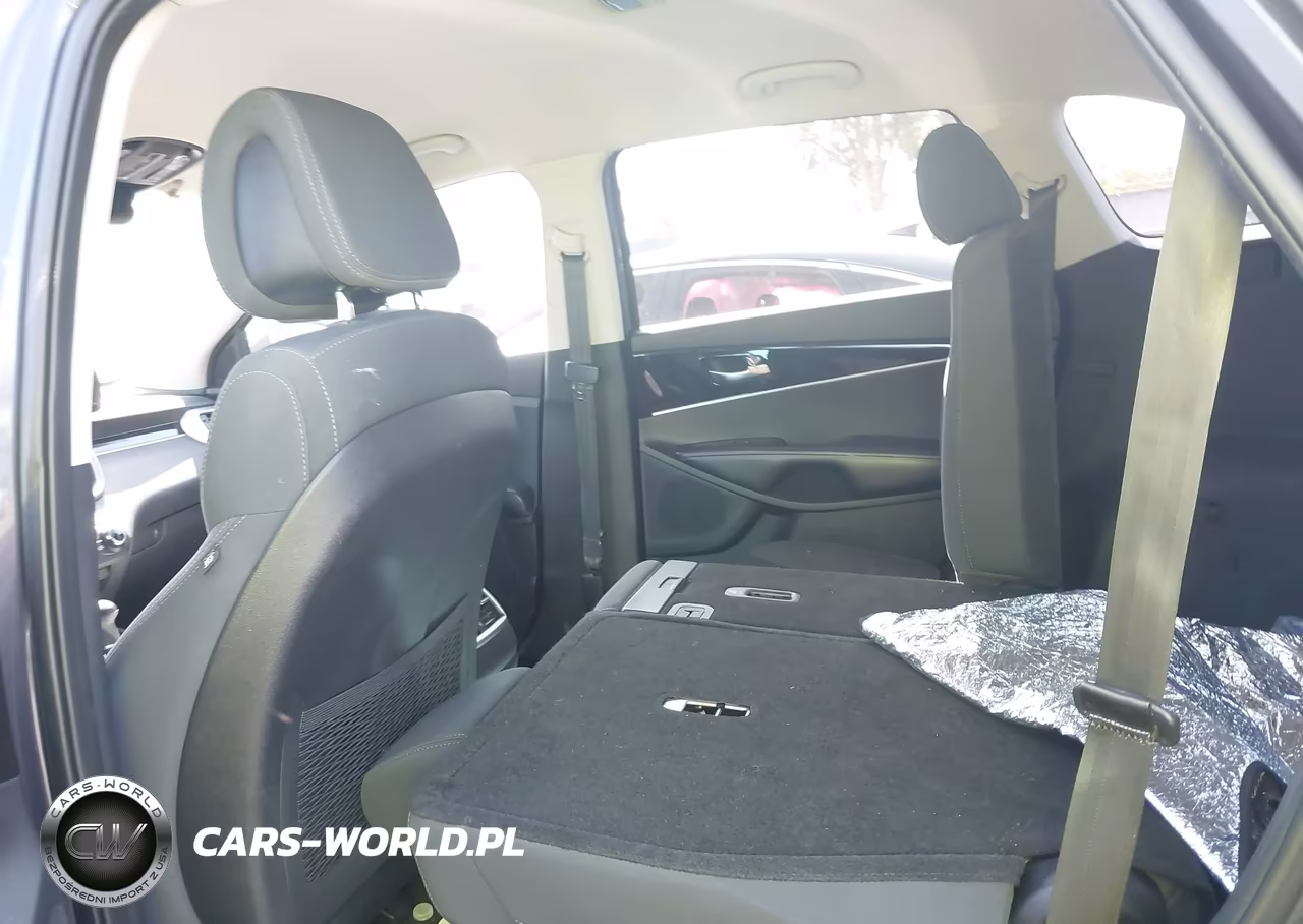 2016 Kia Sorento 2.4L Lx VIN:5XYPG4A32GG179253 - 16