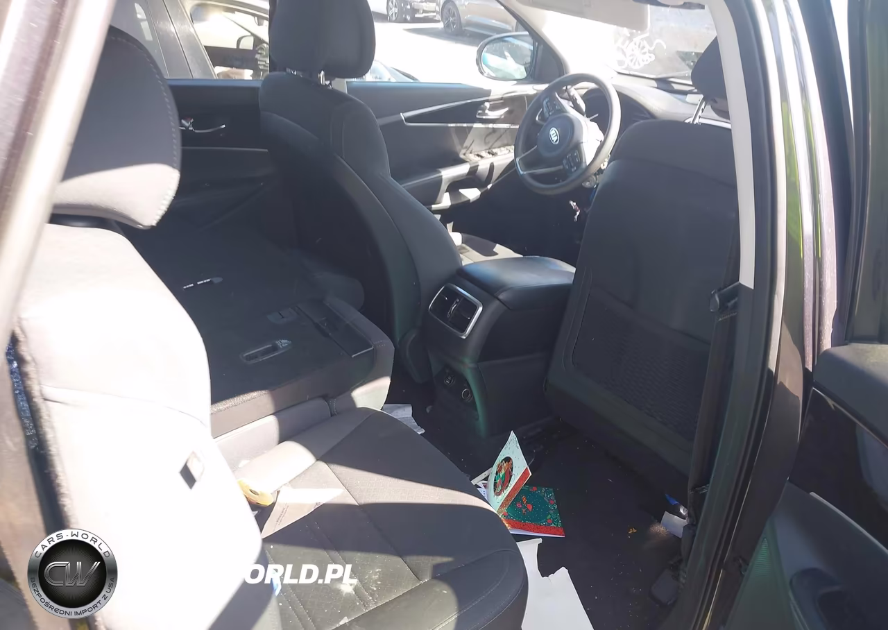 2016 Kia Sorento 2.4L Lx VIN:5XYPG4A32GG179253 - 8