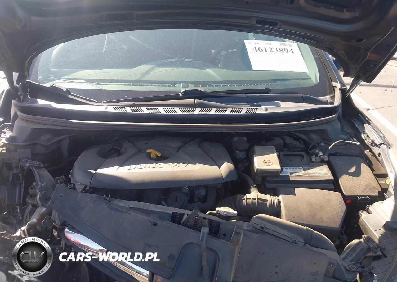 2013 Hyundai Elantra Gls VIN:5NPDH4AEXDH393915 - 10