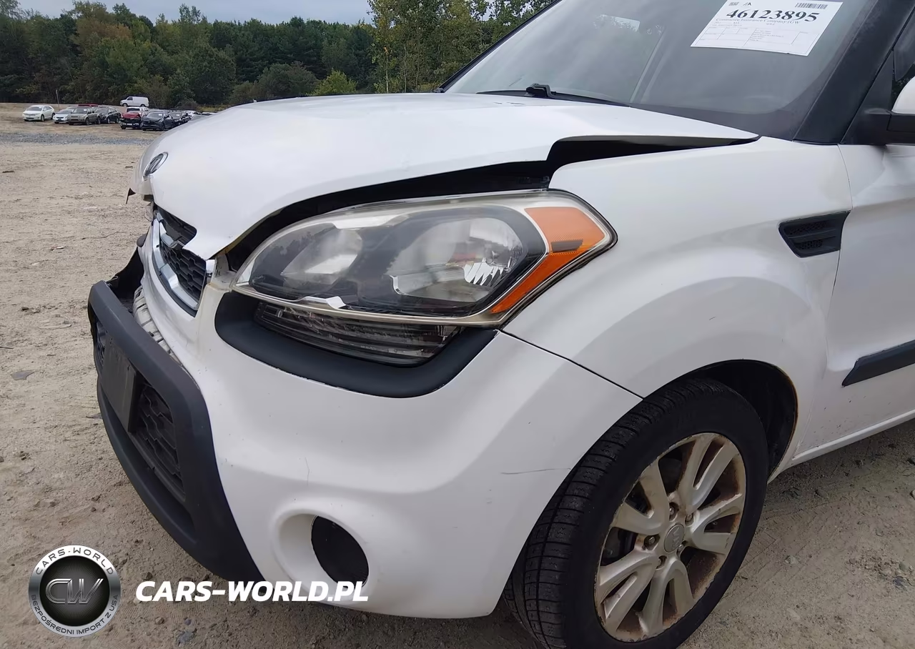 2012 Kia Soul + VIN:KNDJT2A65C7387134 - 13