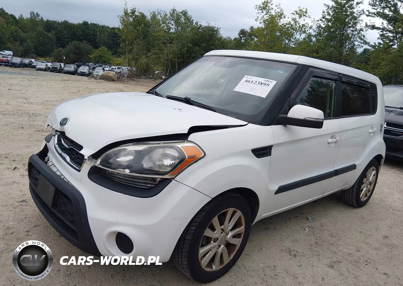 2012 Kia Soul + VIN:KNDJT2A65C7387134 - 2