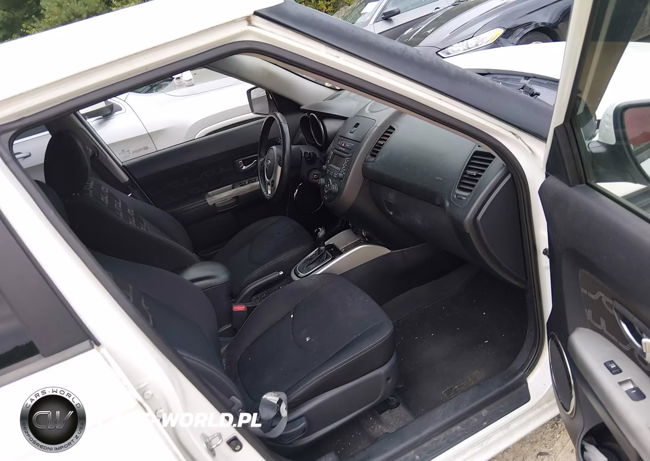 2012 Kia Soul + VIN:KNDJT2A65C7387134 - 5