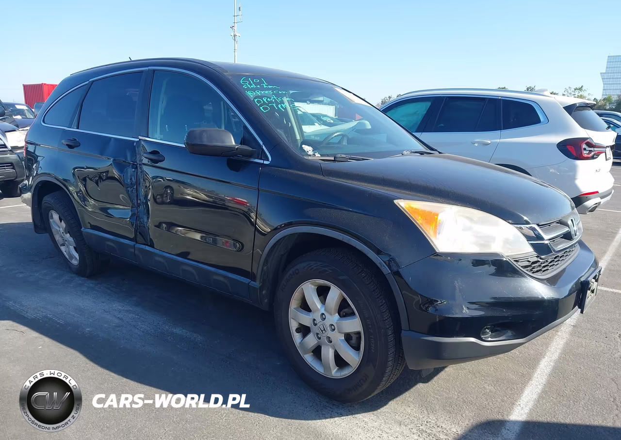 2011 Honda Cr-V Se – zdjęcie 1 z 18