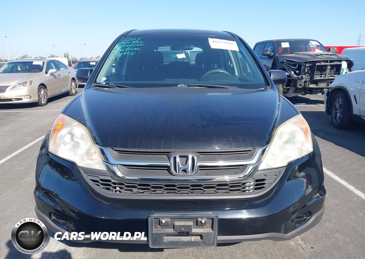 2011 Honda Cr-V Se VIN:JHLRE3H42BC014973 - 13
