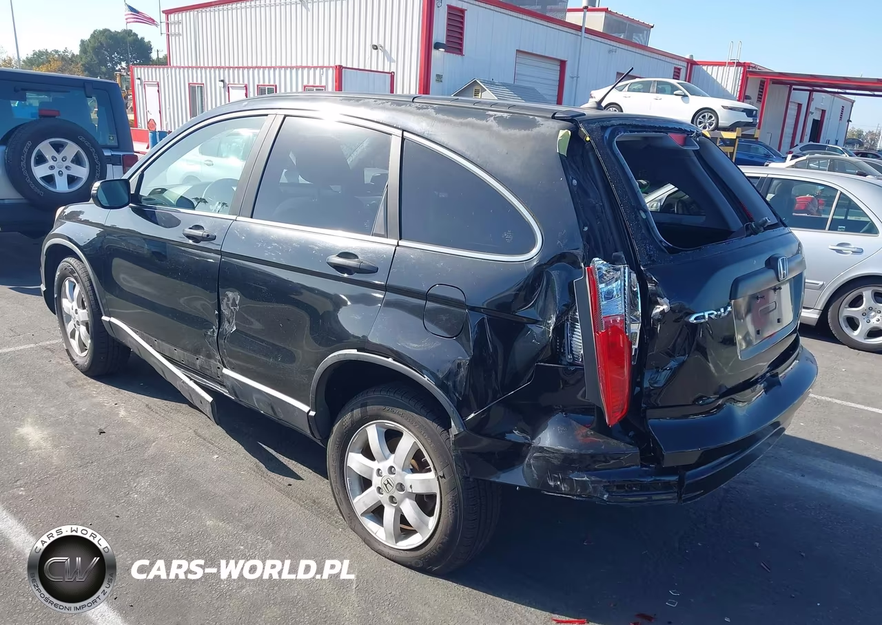 2011 Honda Cr-V Se VIN:JHLRE3H42BC014973 - 3
