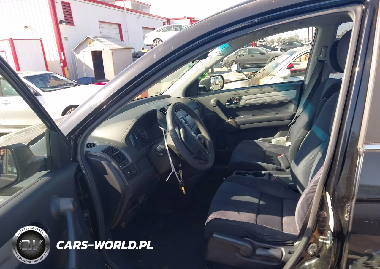 2011 Honda Cr-V Se VIN:JHLRE3H42BC014973 - 5