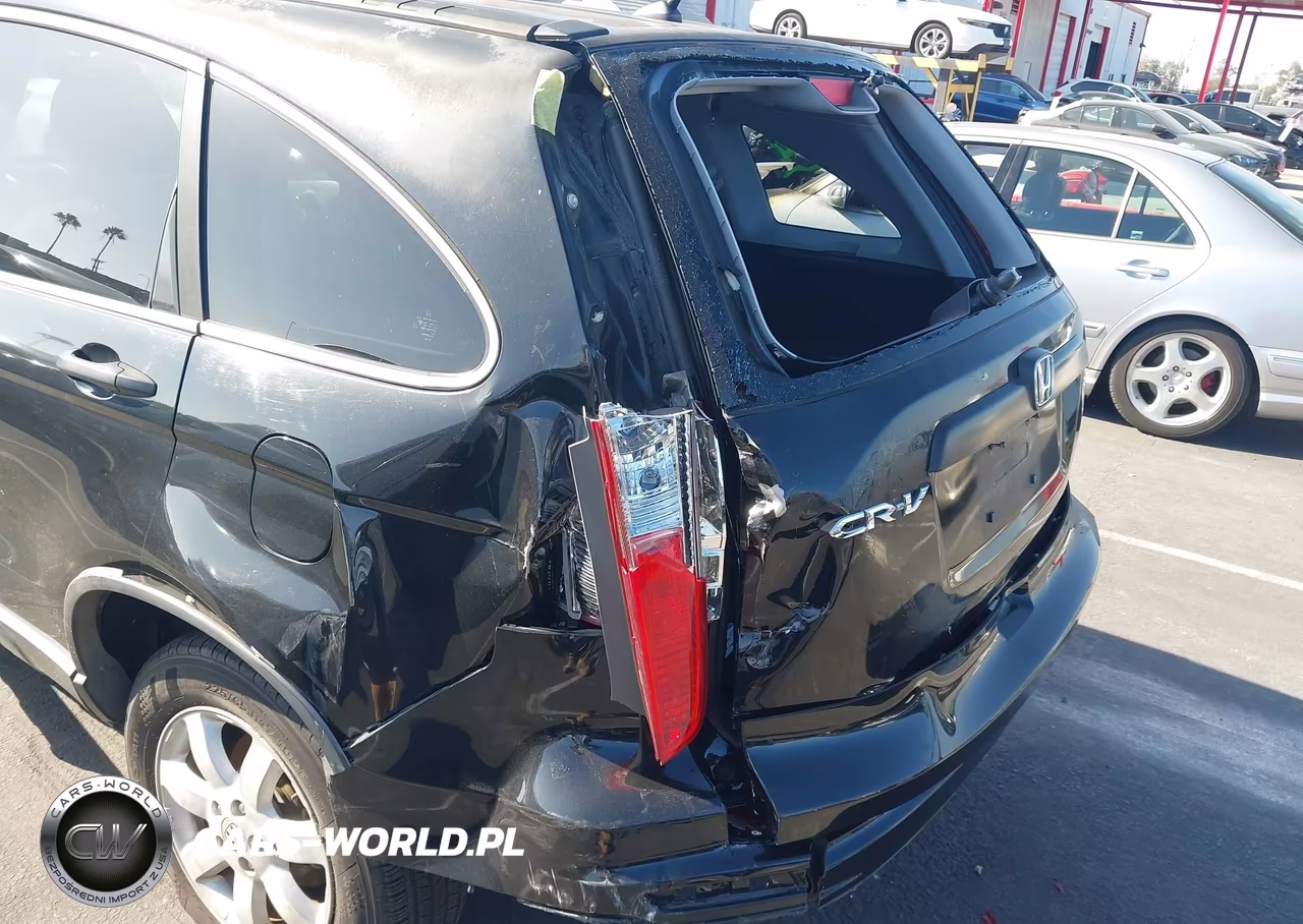 2011 Honda Cr-V Se VIN:JHLRE3H42BC014973 - 6