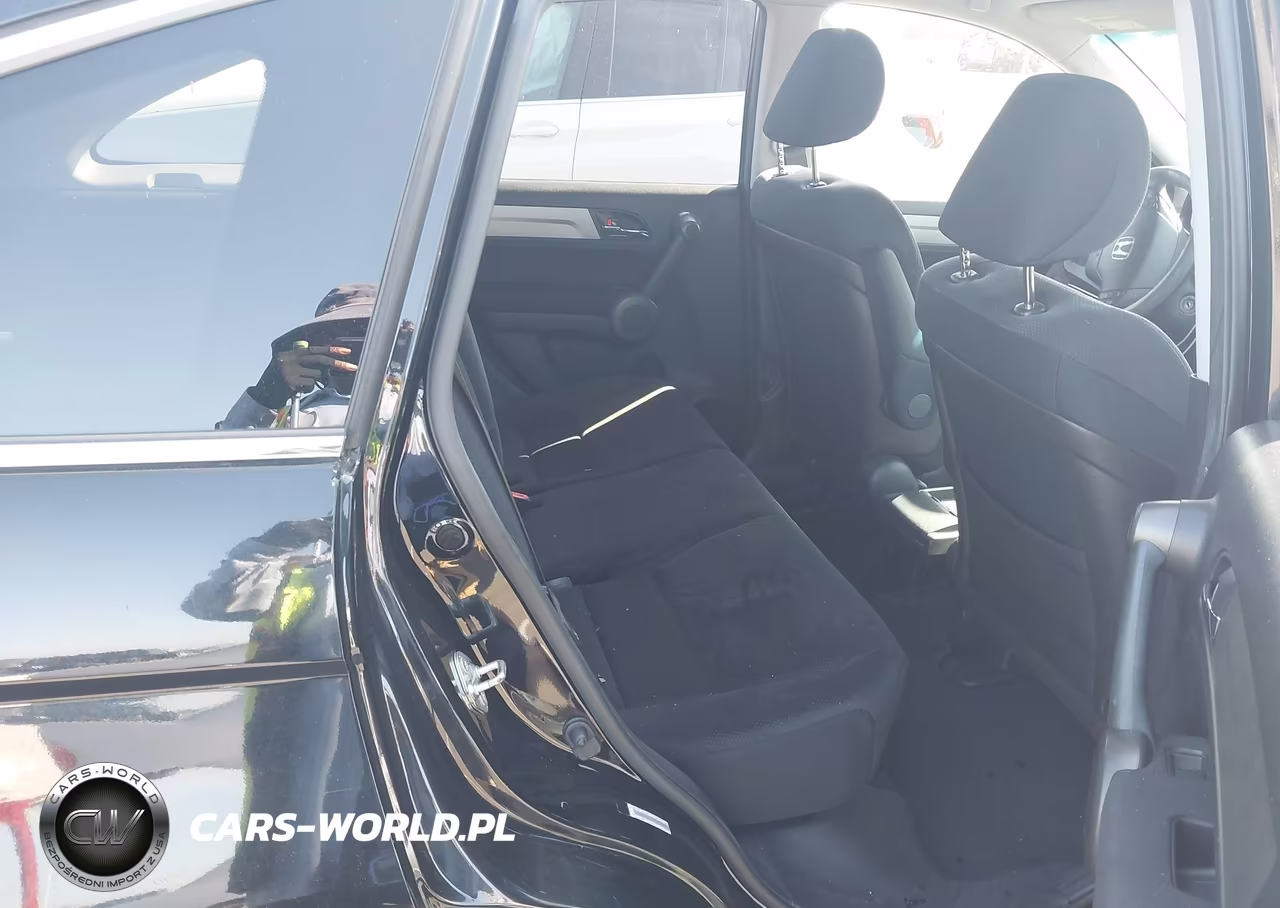 2011 Honda Cr-V Se VIN:JHLRE3H42BC014973 - 8