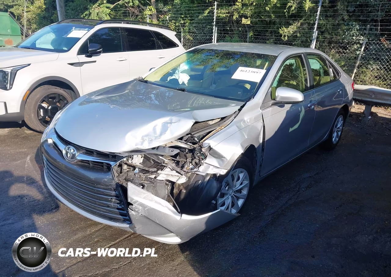 2017 Toyota Camry Le VIN:4T1BF1FKXHU431998 - 2