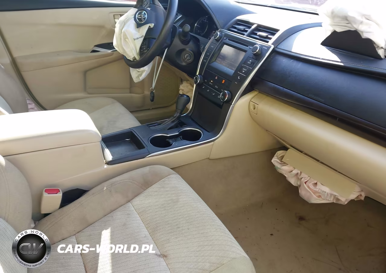 2017 Toyota Camry Le VIN:4T1BF1FKXHU431998 - 5