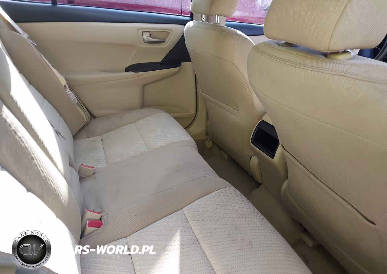 2017 Toyota Camry Le VIN:4T1BF1FKXHU431998 - 8