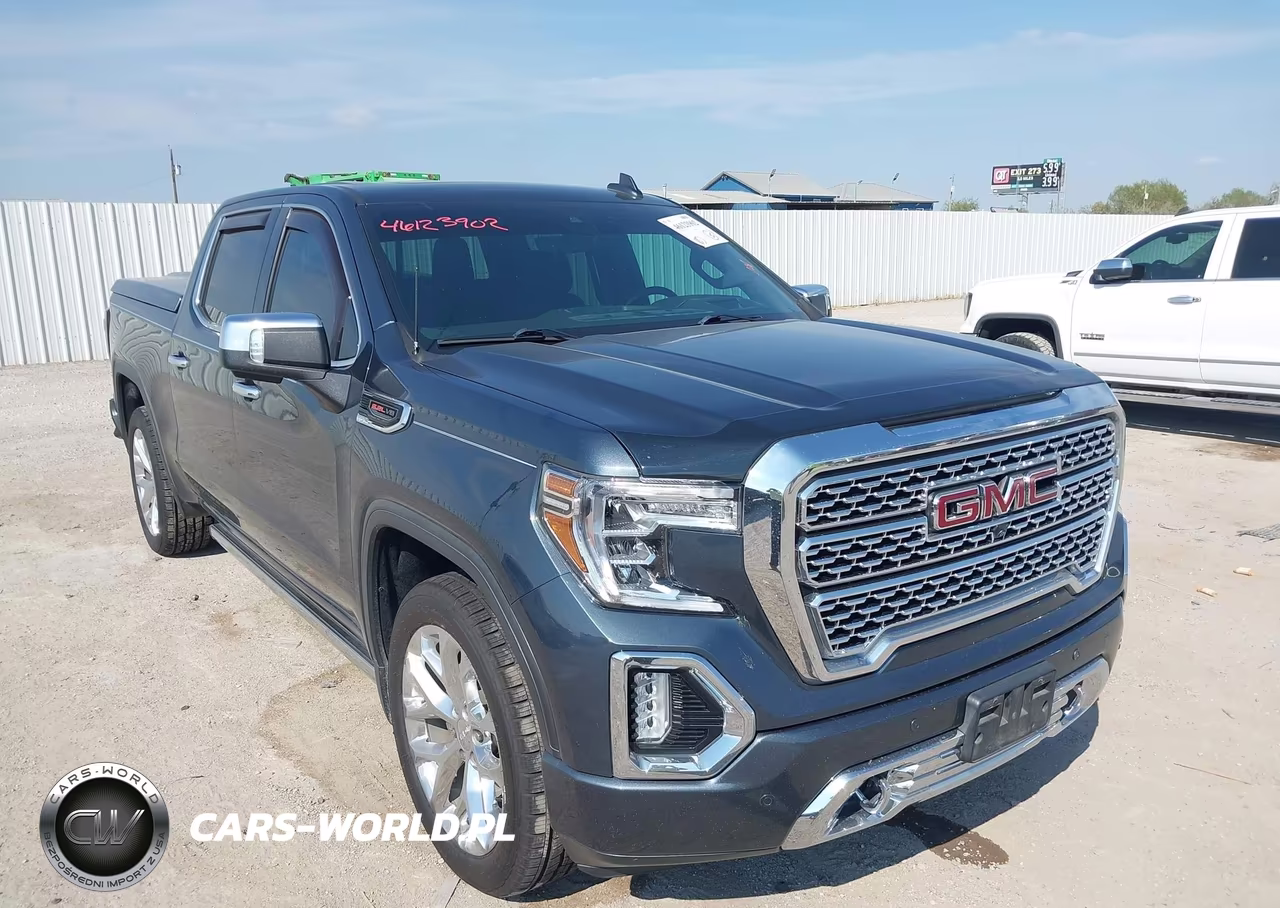2019 GMC Sierra 1500 Denali – zdjęcie 1 z 17