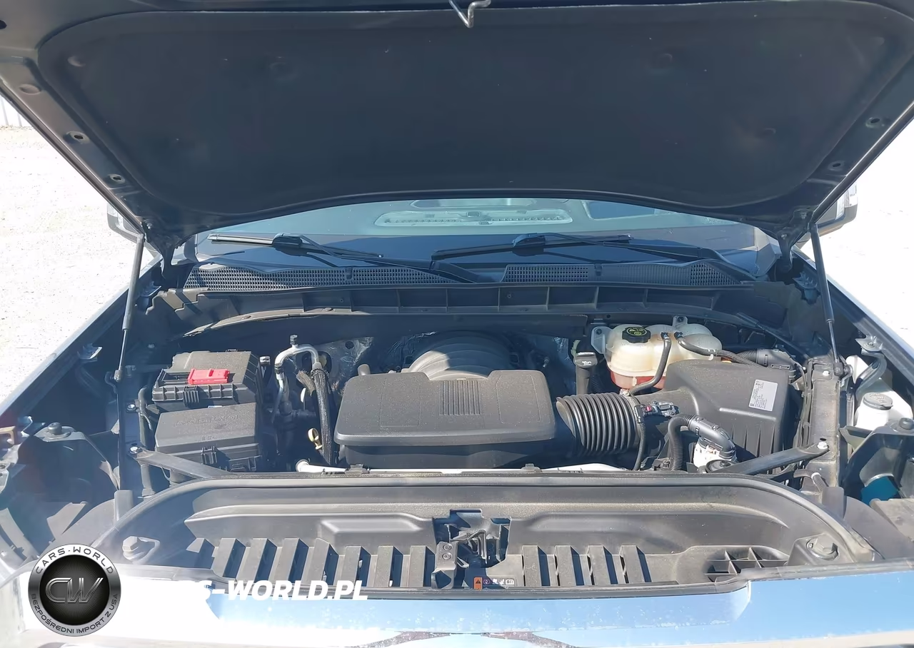 2019 GMC Sierra 1500 Denali VIN:1GTU9FEL5KZ120100 - 10