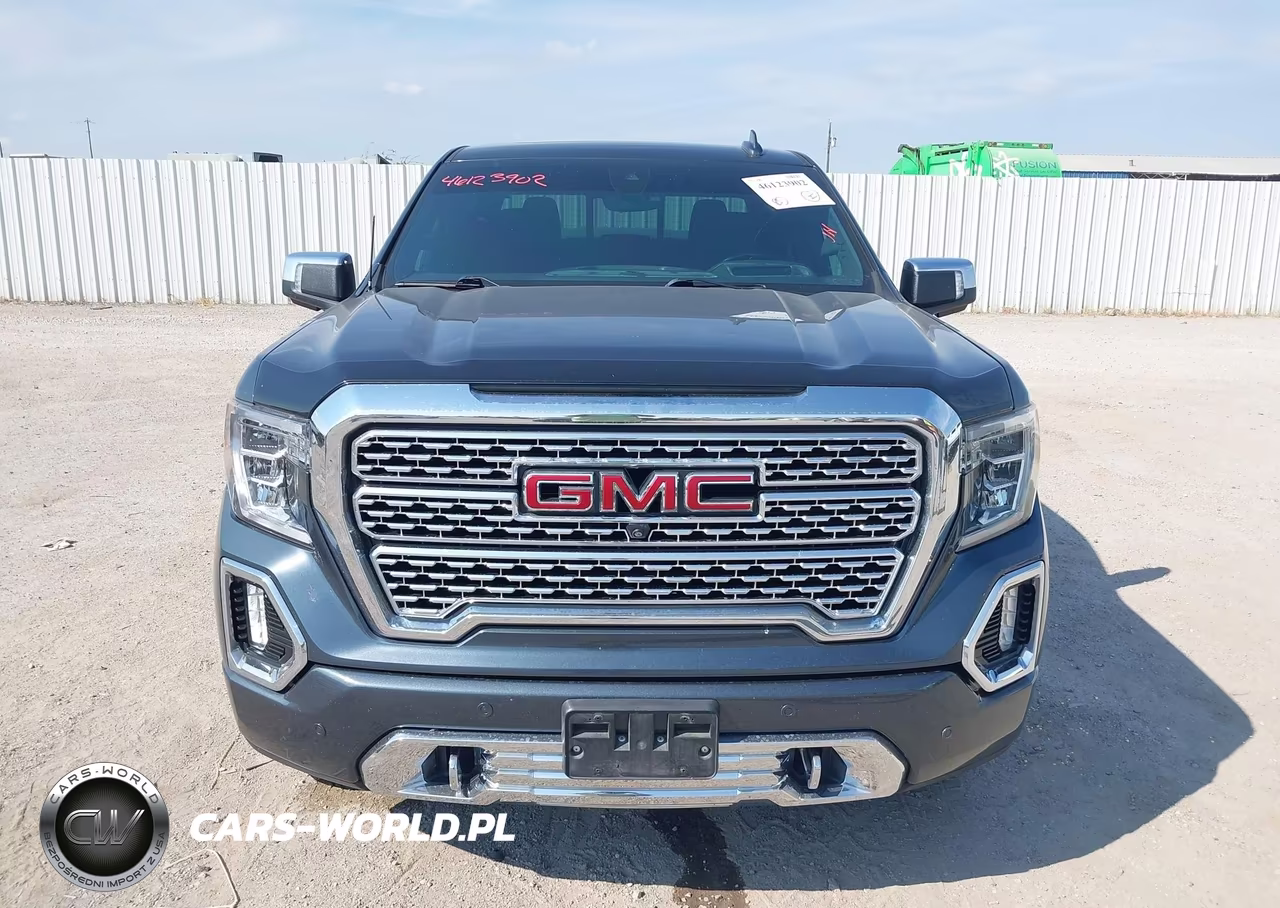 2019 GMC Sierra 1500 Denali VIN:1GTU9FEL5KZ120100 - 12