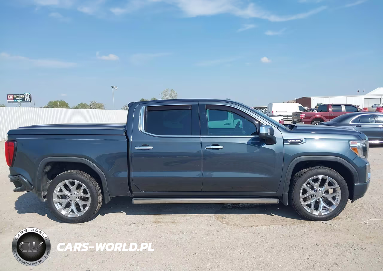 2019 GMC Sierra 1500 Denali VIN:1GTU9FEL5KZ120100 - 13