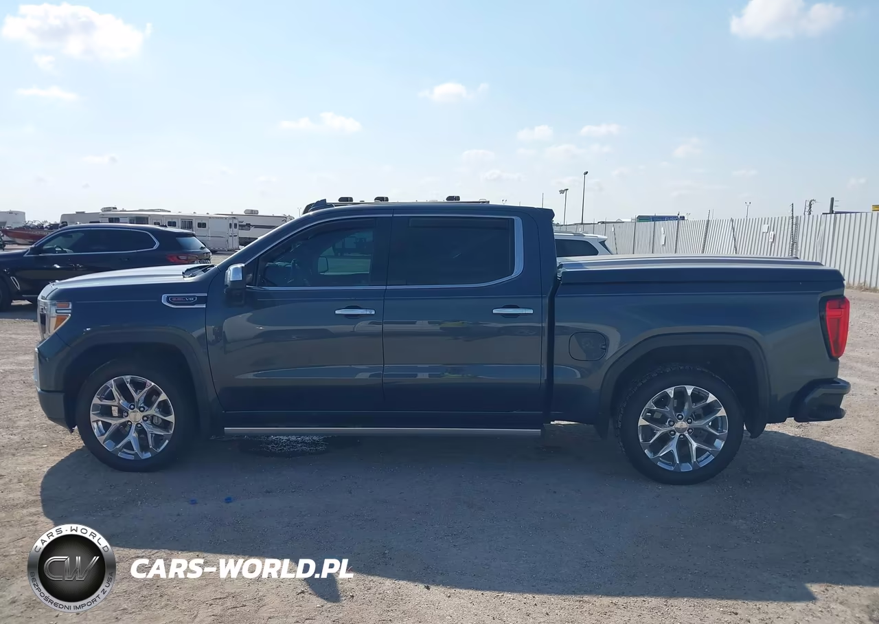 2019 GMC Sierra 1500 Denali VIN:1GTU9FEL5KZ120100 - 14