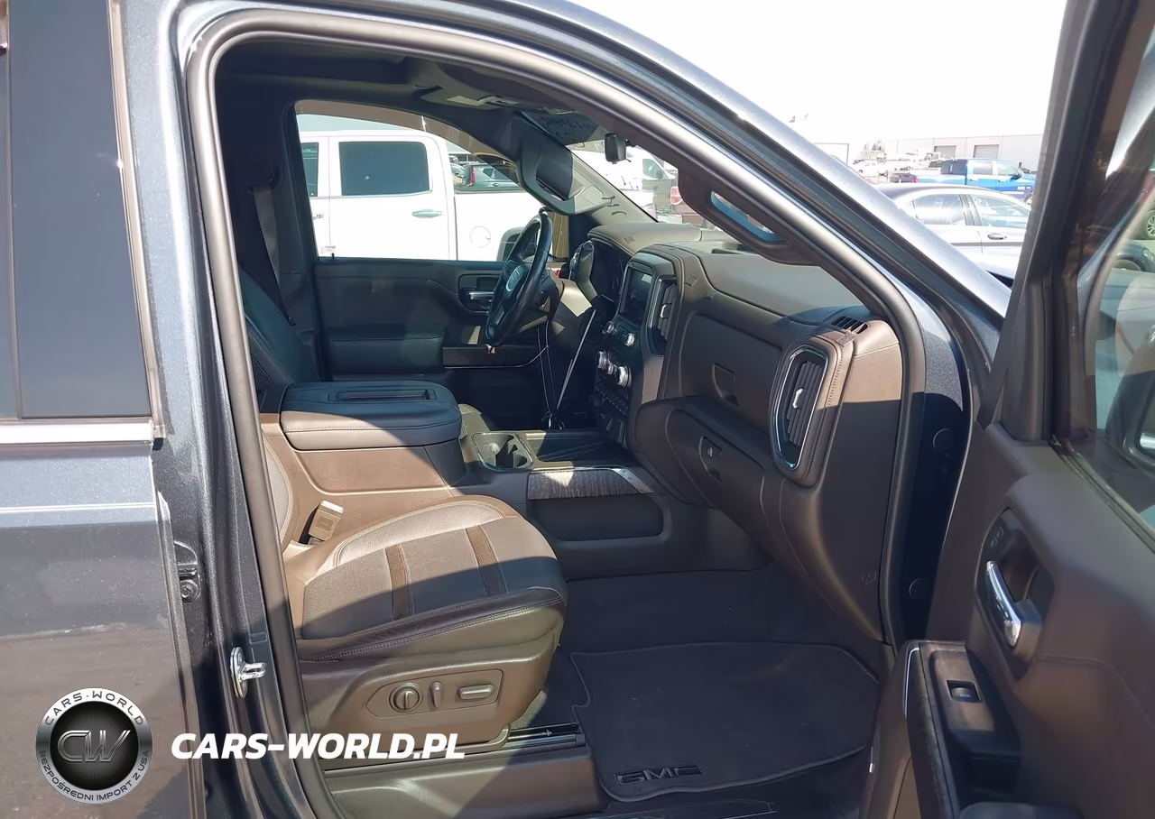 2019 GMC Sierra 1500 Denali VIN:1GTU9FEL5KZ120100 - 5