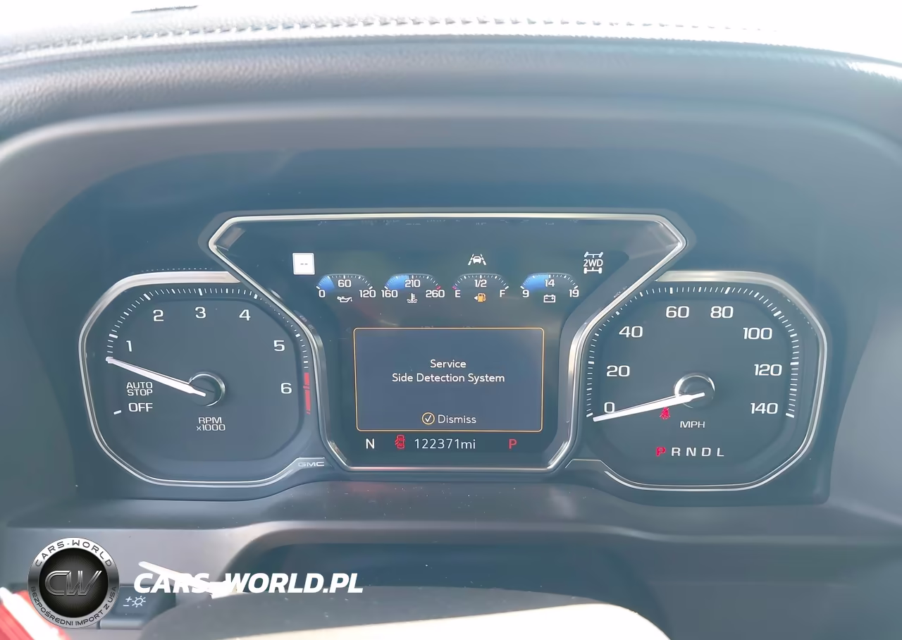 2019 GMC Sierra 1500 Denali VIN:1GTU9FEL5KZ120100 - 7