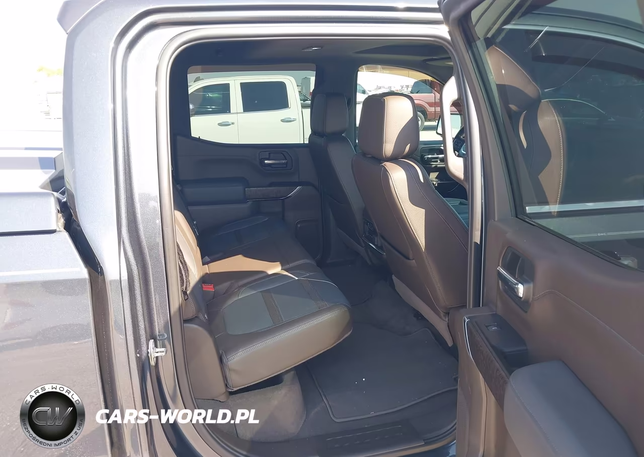 2019 GMC Sierra 1500 Denali VIN:1GTU9FEL5KZ120100 - 8