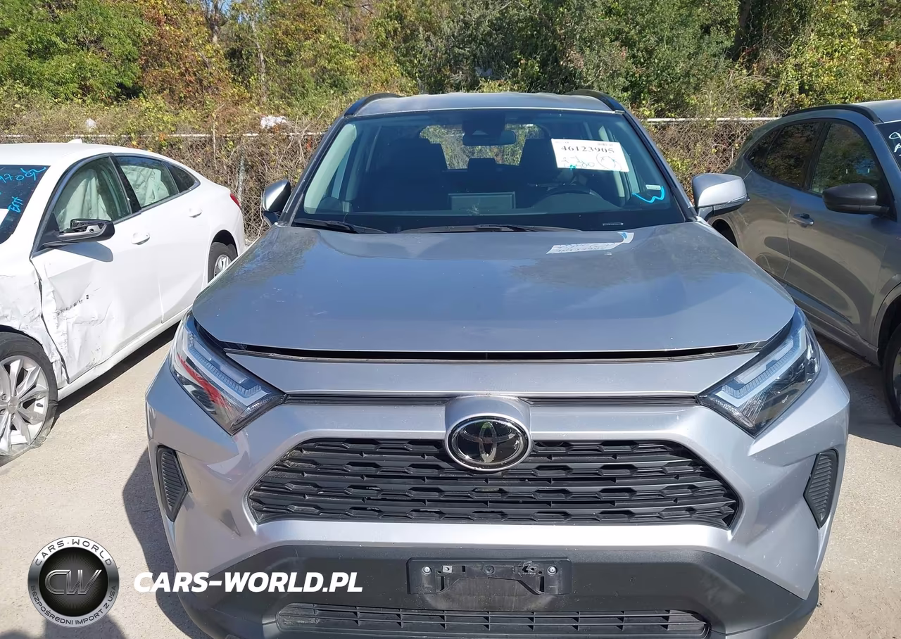 2024 Toyota Rav4 Xle VIN:2T3W1RFV5RC280619 - 12