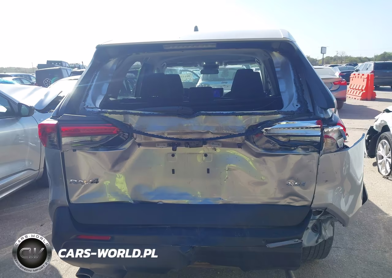 2024 Toyota Rav4 Xle VIN:2T3W1RFV5RC280619 - 16