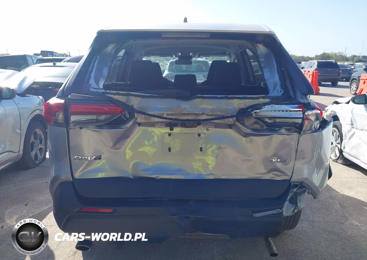 2024 Toyota Rav4 Xle VIN:2T3W1RFV5RC280619 - 6