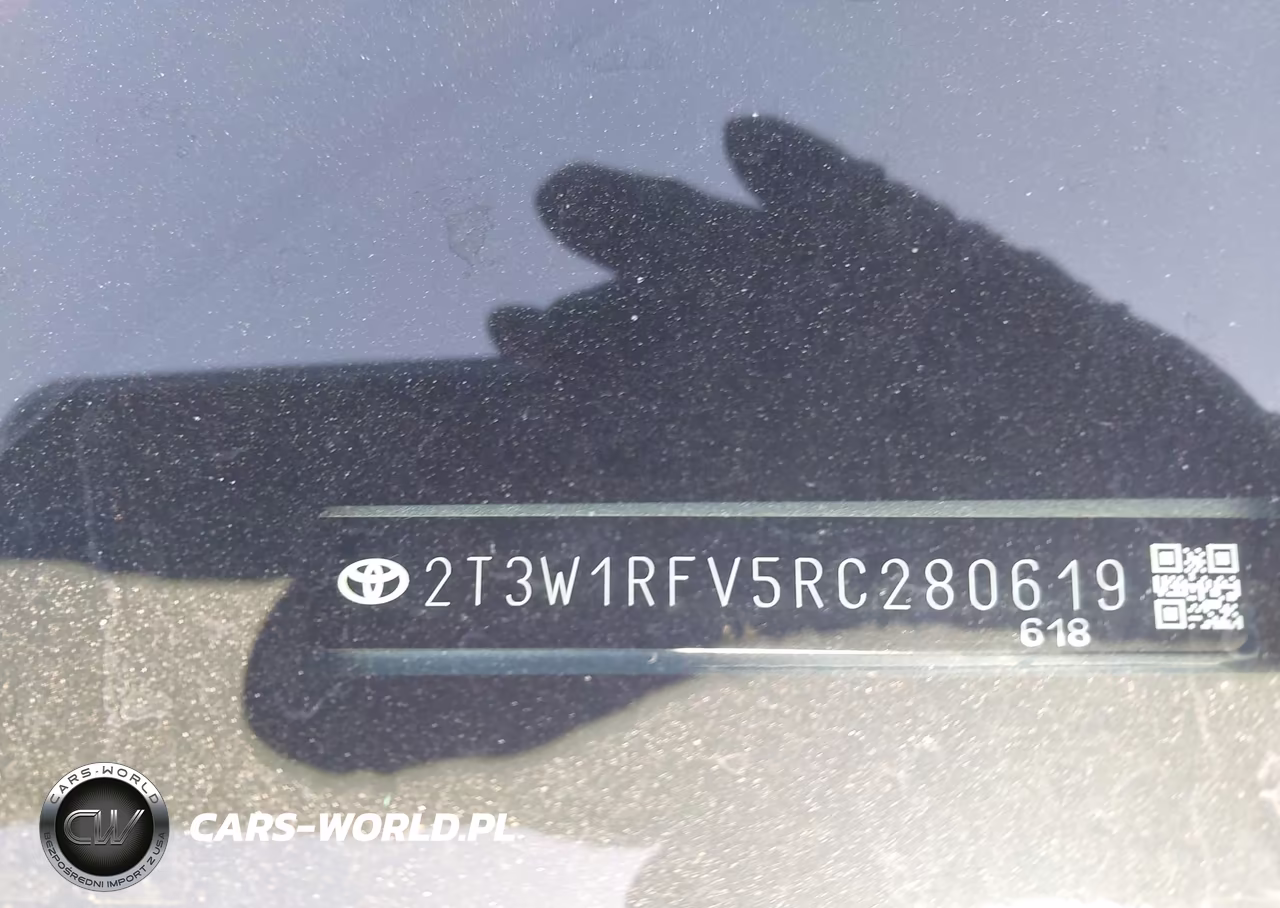 2024 Toyota Rav4 Xle VIN:2T3W1RFV5RC280619 - 9