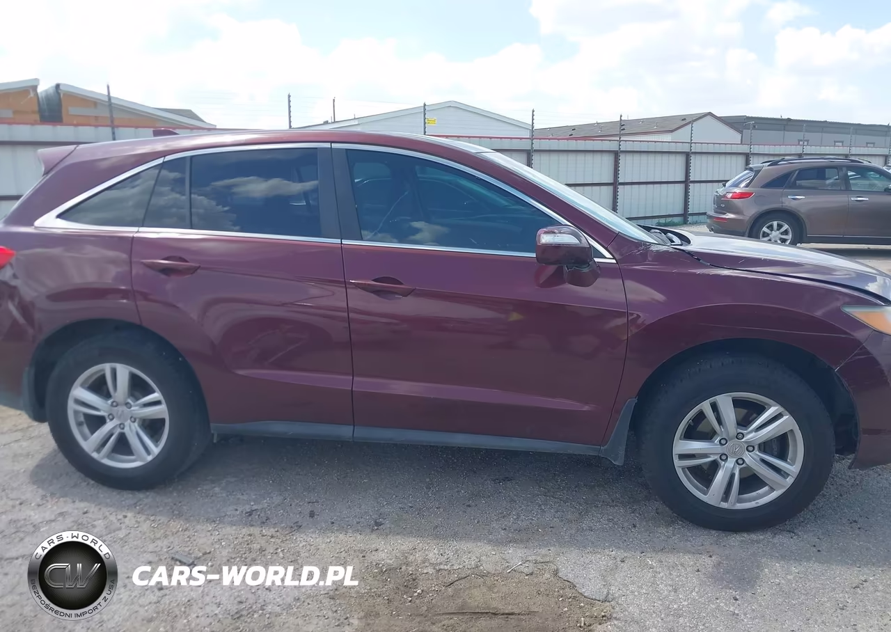 2014 Acura Rdx VIN:5J8TB3H52EL010237 - 13