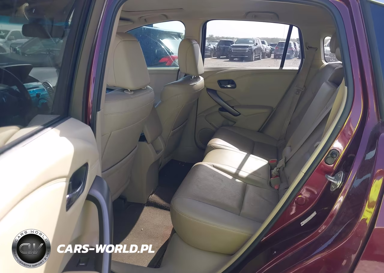 2014 Acura Rdx VIN:5J8TB3H52EL010237 - 18