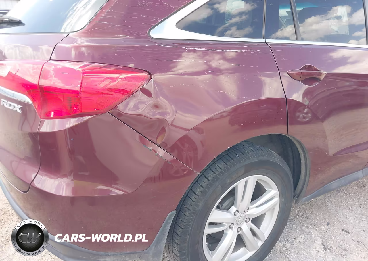 2014 Acura Rdx VIN:5J8TB3H52EL010237 - 19