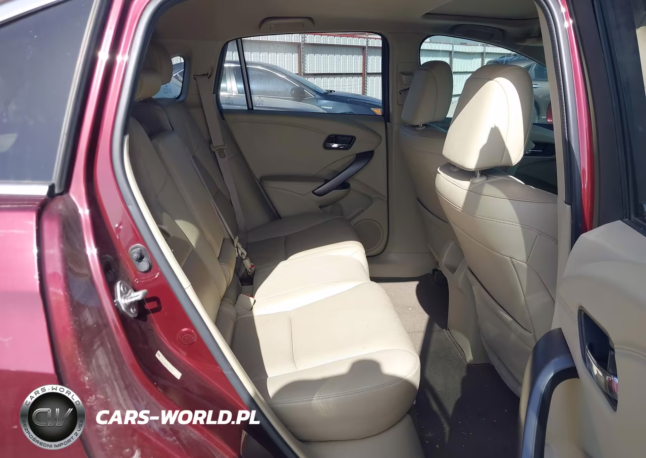 2014 Acura Rdx VIN:5J8TB3H52EL010237 - 8
