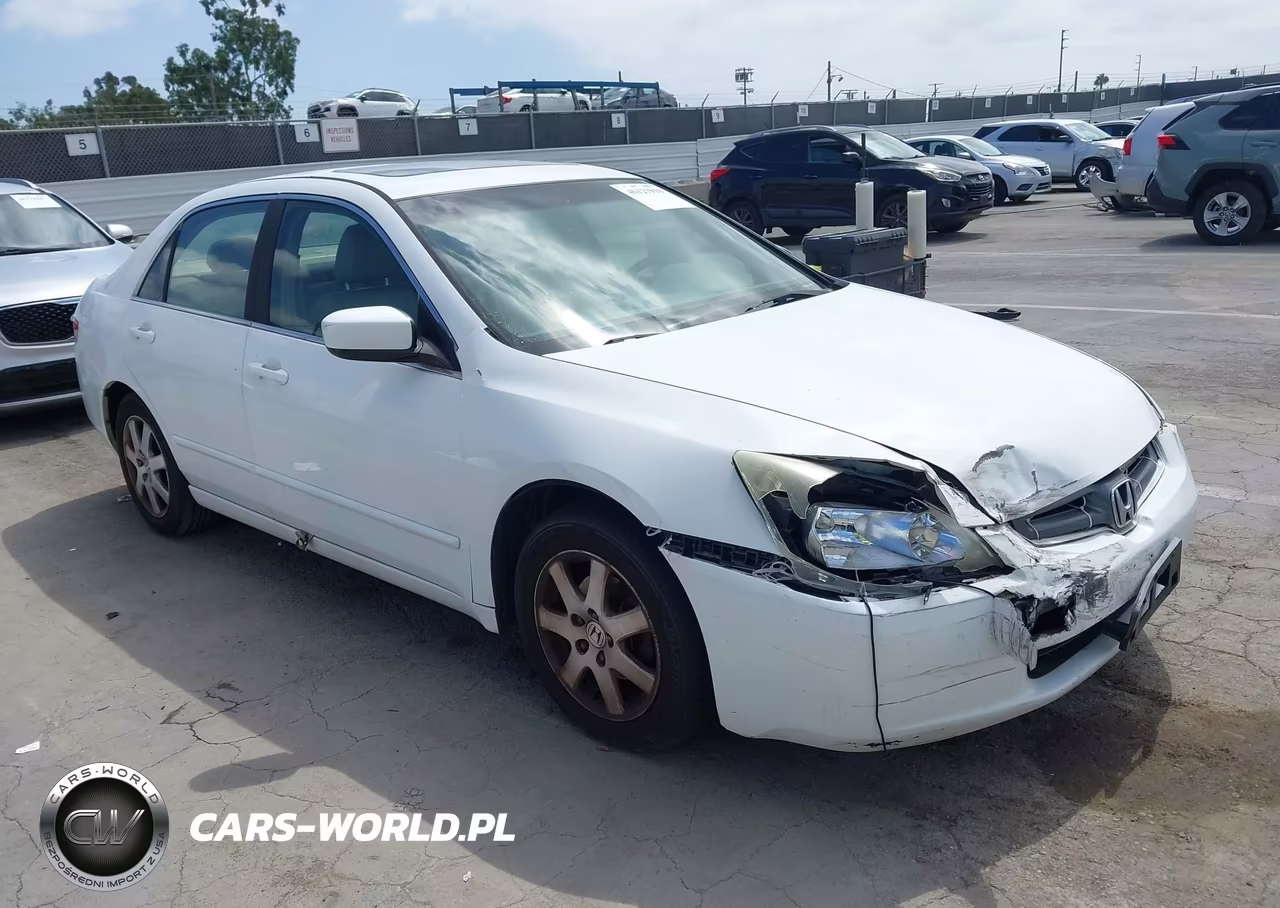 2005 Honda Accord 3.0 Ex – zdjęcie 1 z 16