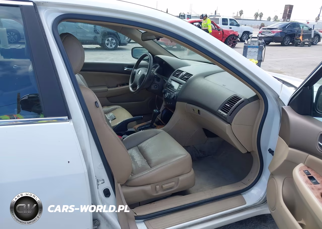 2005 Honda Accord 3.0 Ex VIN:1HGCM66545A051219 - 5