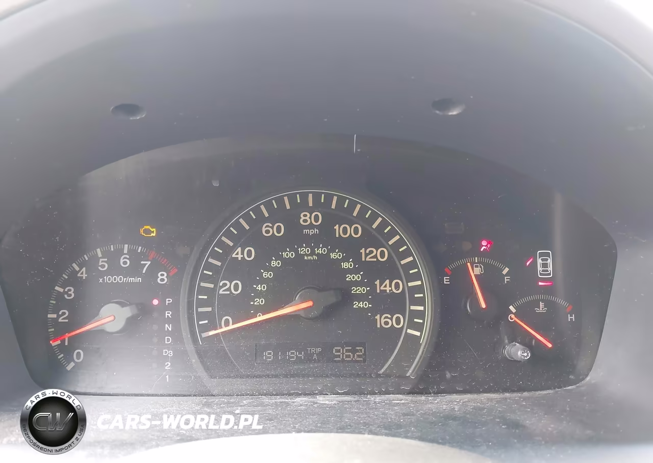 2005 Honda Accord 3.0 Ex VIN:1HGCM66545A051219 - 7
