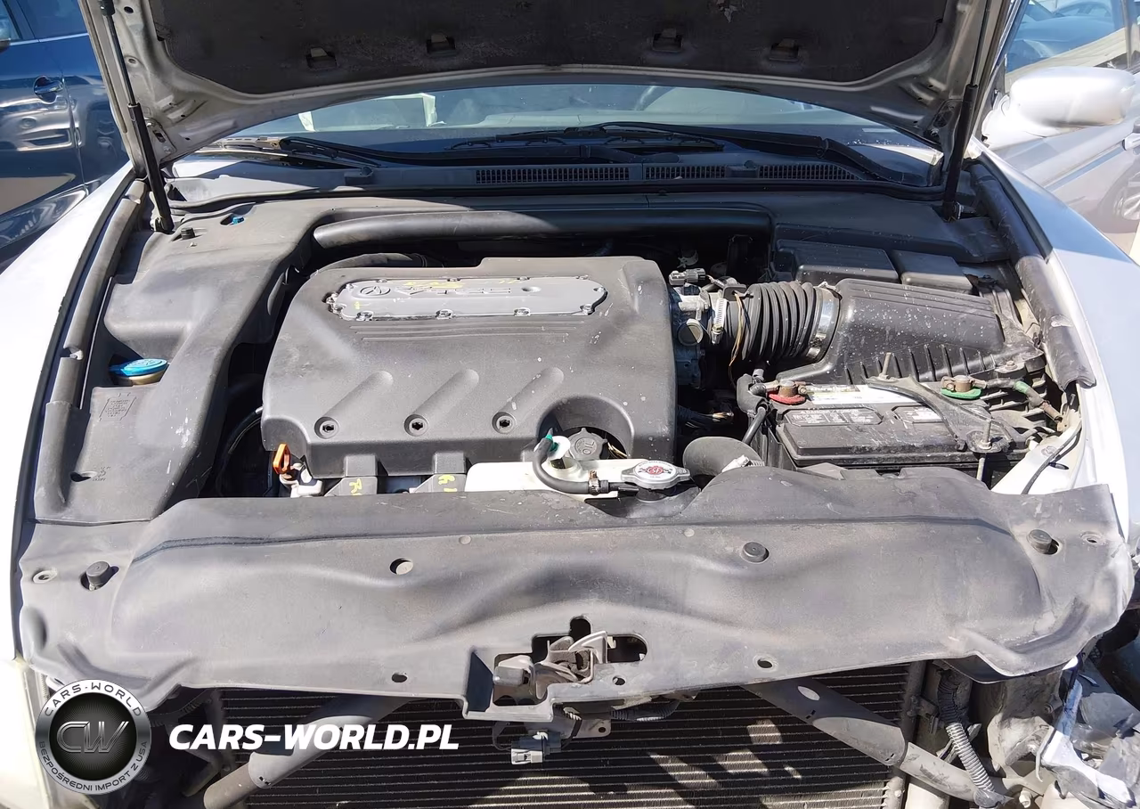 2005 Acura Tl VIN:19UUA66235A068676 - 10