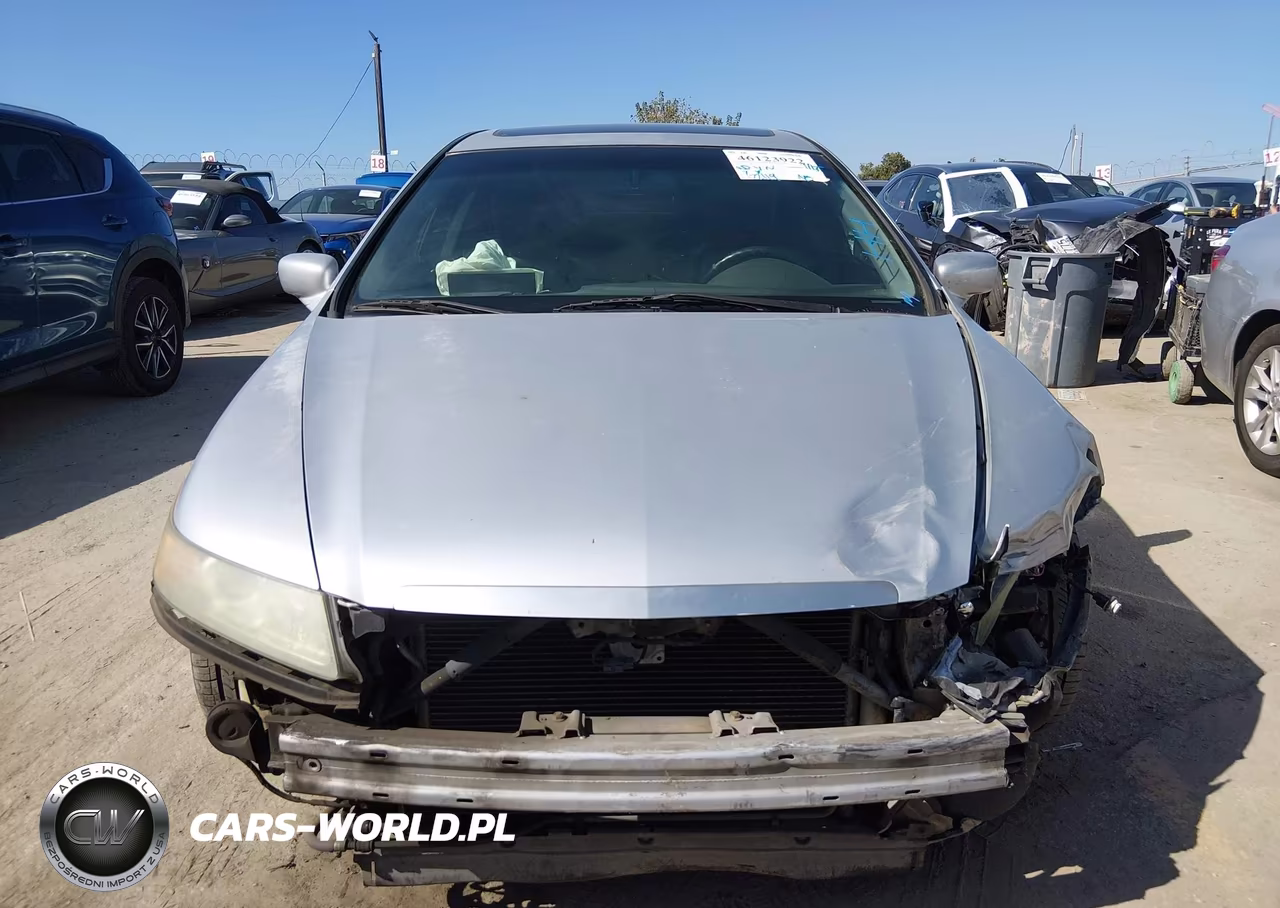2005 Acura Tl VIN:19UUA66235A068676 - 11