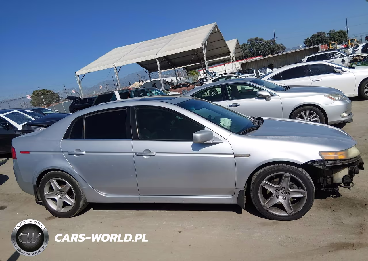 2005 Acura Tl VIN:19UUA66235A068676 - 12