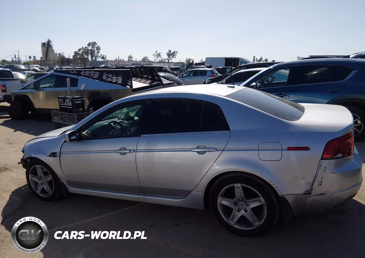 2005 Acura Tl VIN:19UUA66235A068676 - 13
